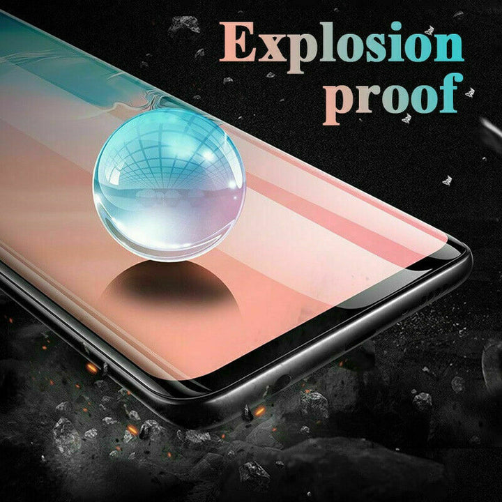 2PCS HYDROGEL Screen Protector for Samsung Galaxy S23 S22 Ultra plus Full Cover